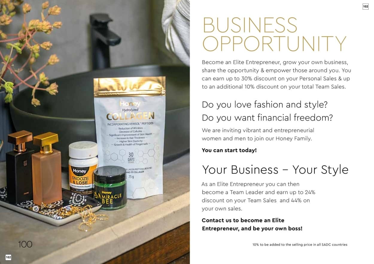 Honey Woman 2026 - Page 102