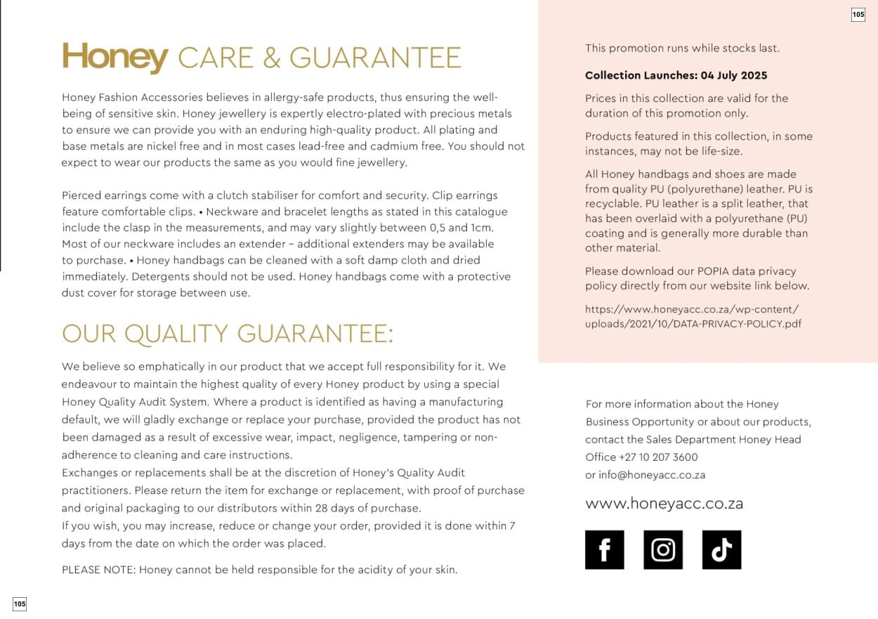 Honey Woman 2026 - Page 105