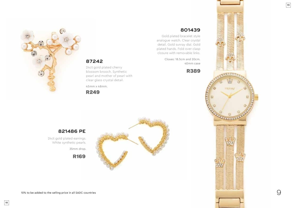 Honey Woman 2026 - Page 11