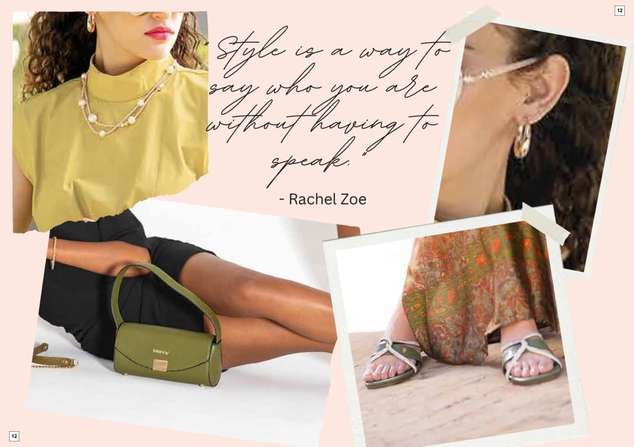 Honey Woman 2026 - Page 12