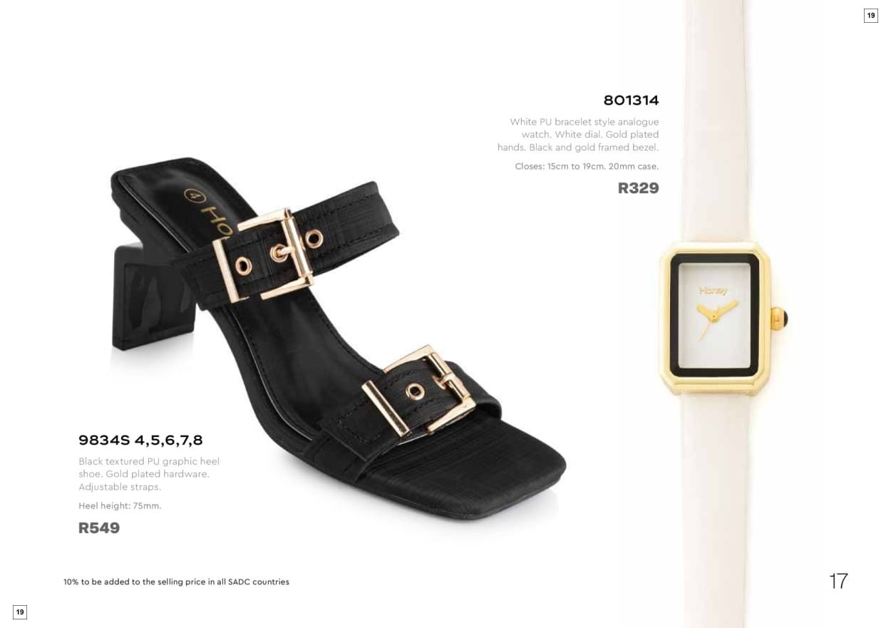 Honey Woman 2026 - Page 19