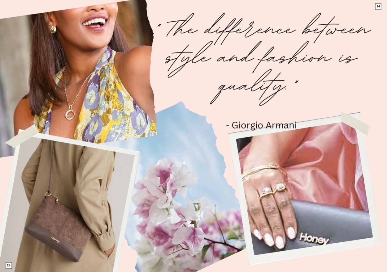 Honey Woman 2026 - Page 24