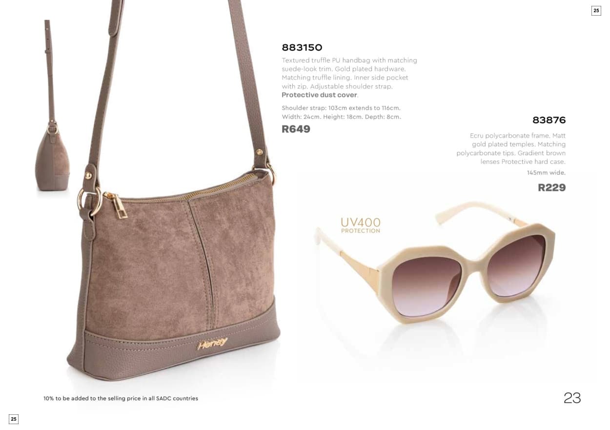 Honey Woman 2026 - Page 25