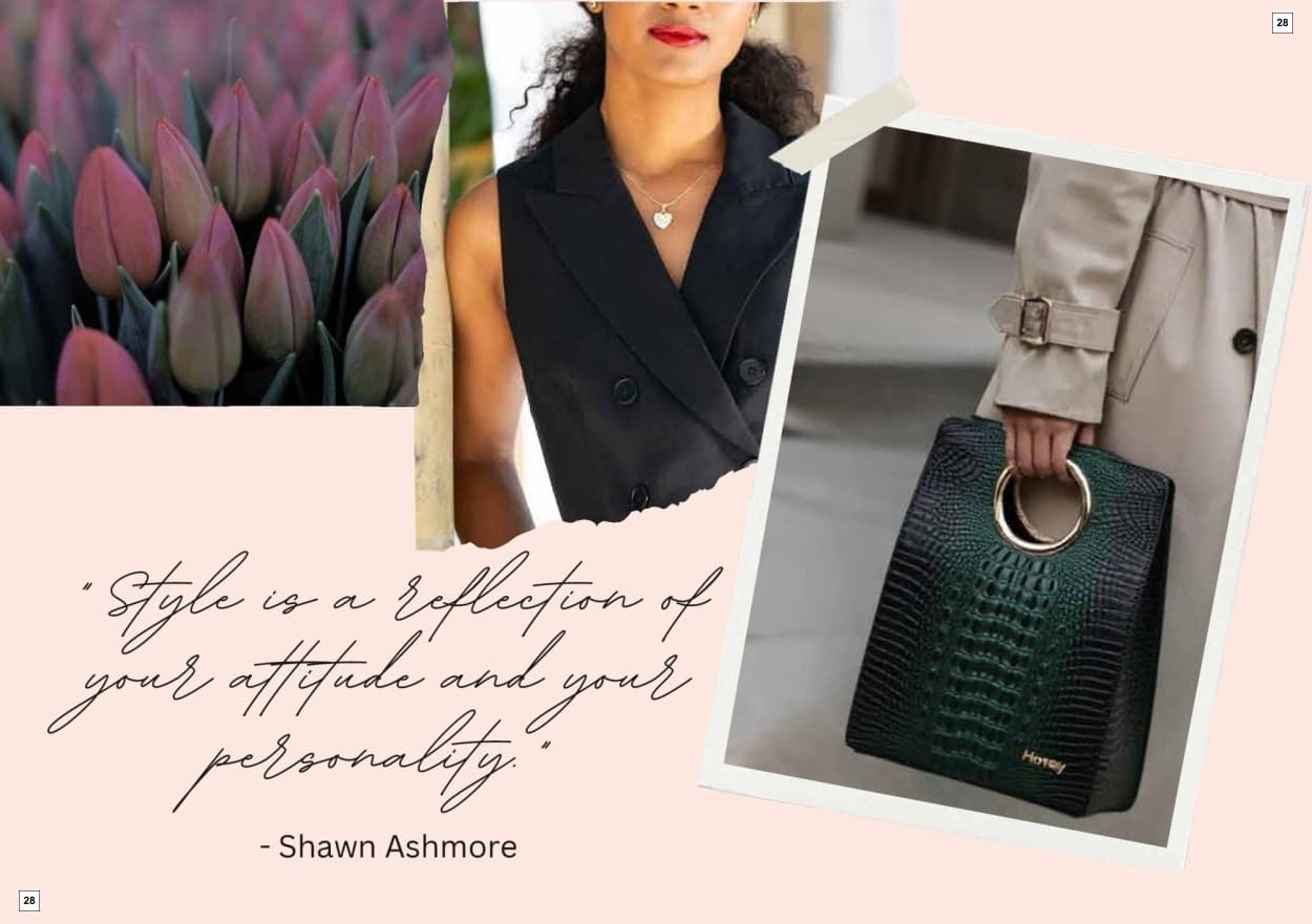 Honey Woman 2026 - Page 28