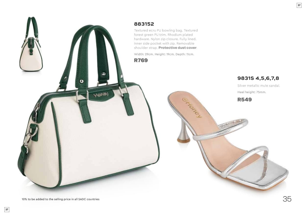 Honey Woman 2026 - Page 37