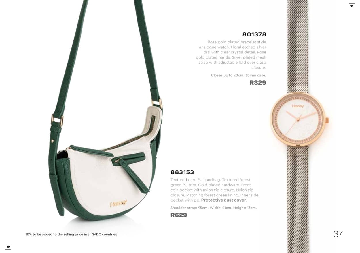 Honey Woman 2026 - Page 39