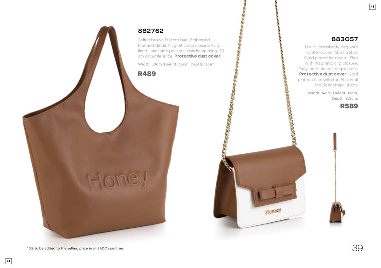 Honey Woman 2026 - Page 41