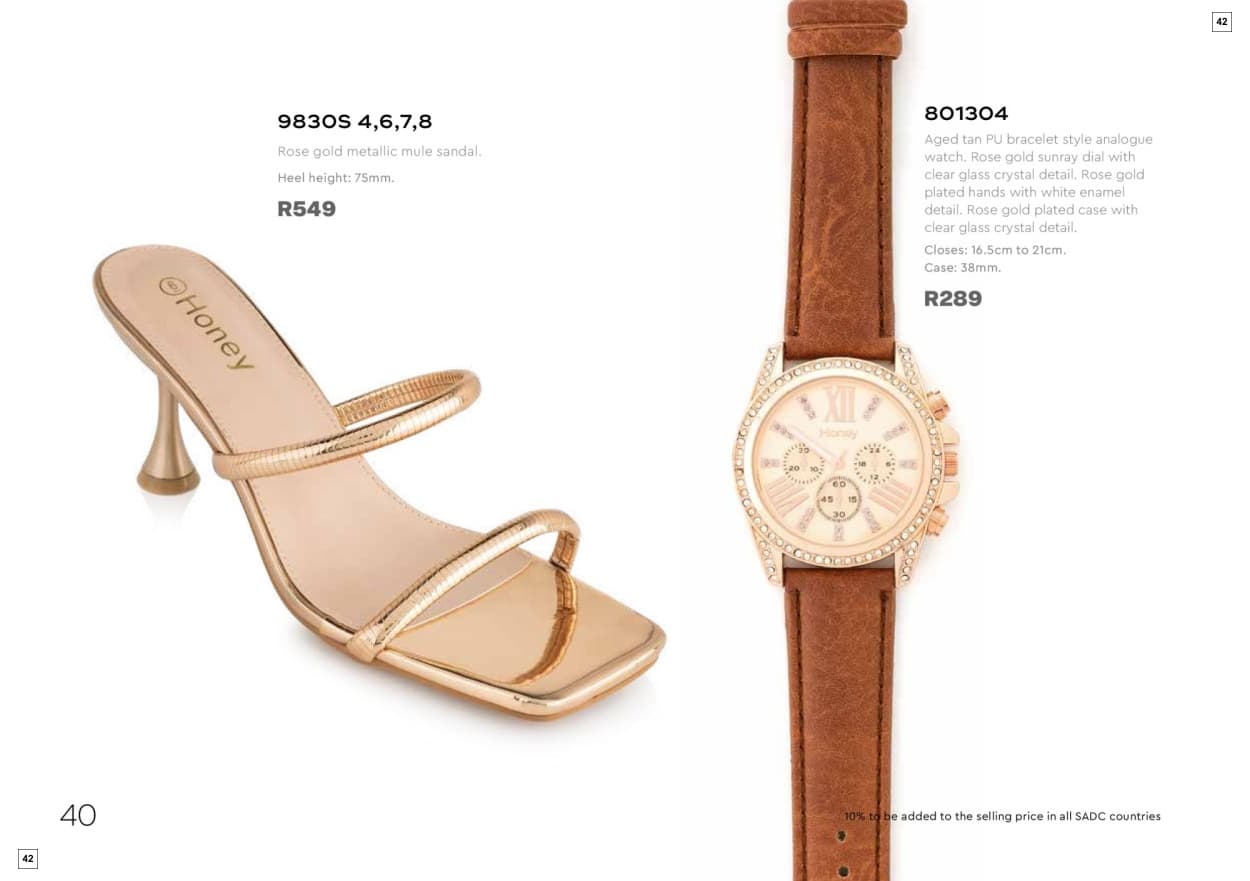 Honey Woman 2026 - Page 42