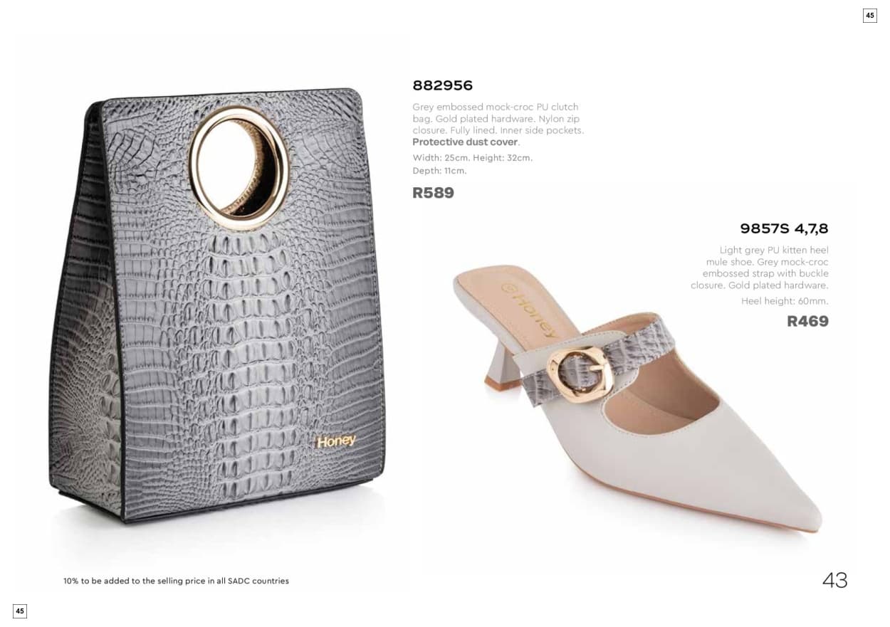 Honey Woman 2026 - Page 45