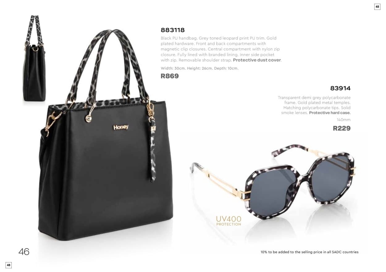 Honey Woman 2026 - Page 48