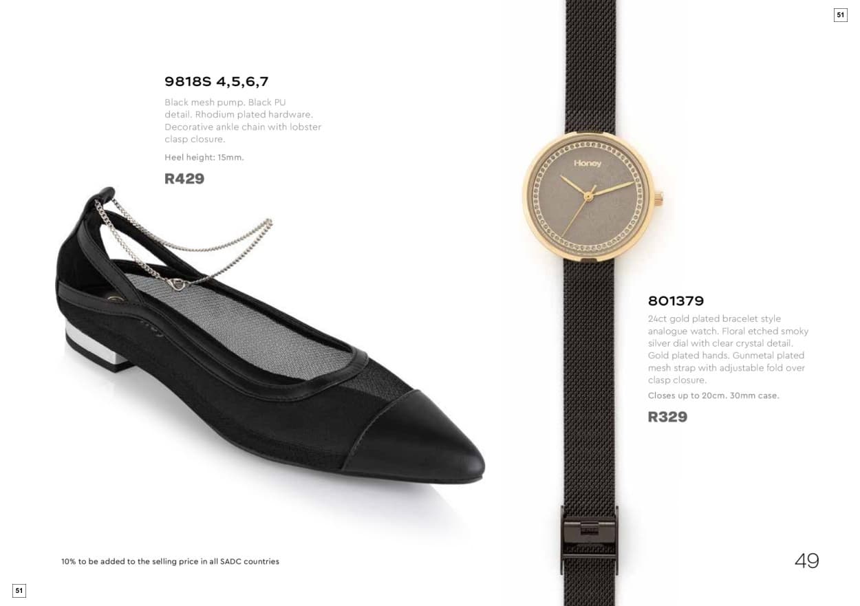 Honey Woman 2026 - Page 51