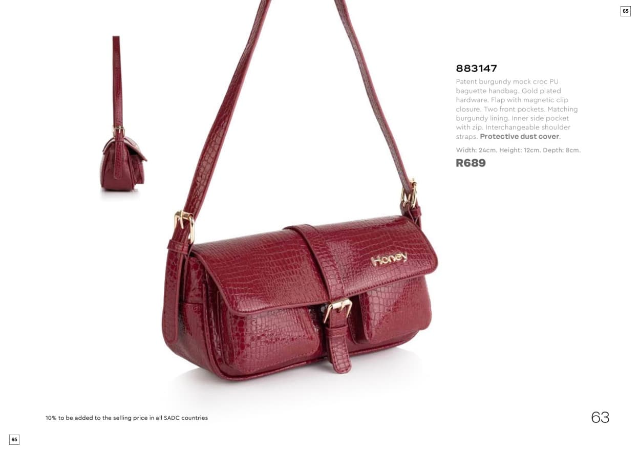 Honey Woman 2026 - Page 65