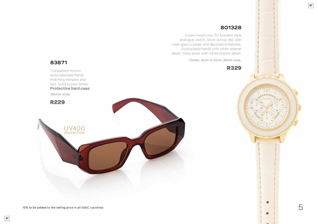 Honey Woman 2026 - Page 7