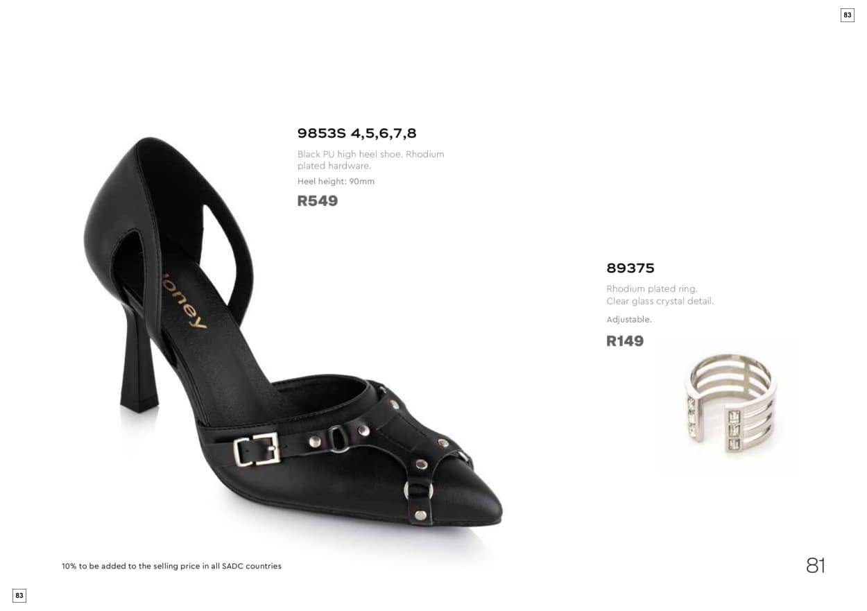 Honey Woman 2026 - Page 83