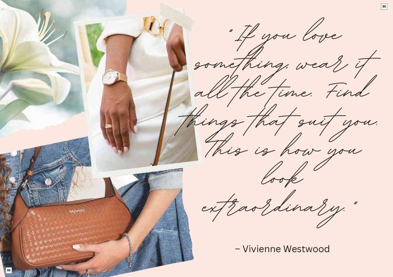 Honey Woman 2026 - Page 86