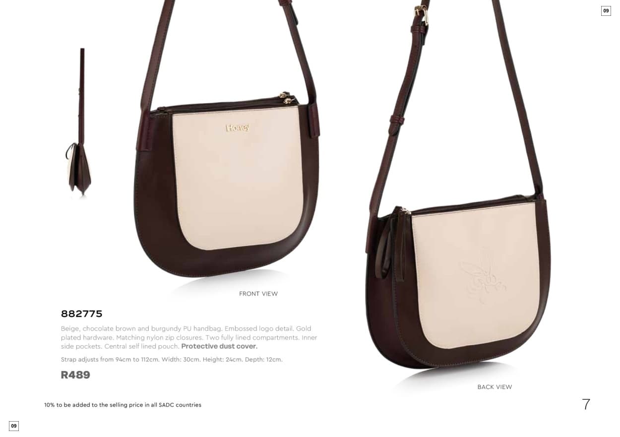 Honey Woman 2026 - Page 9