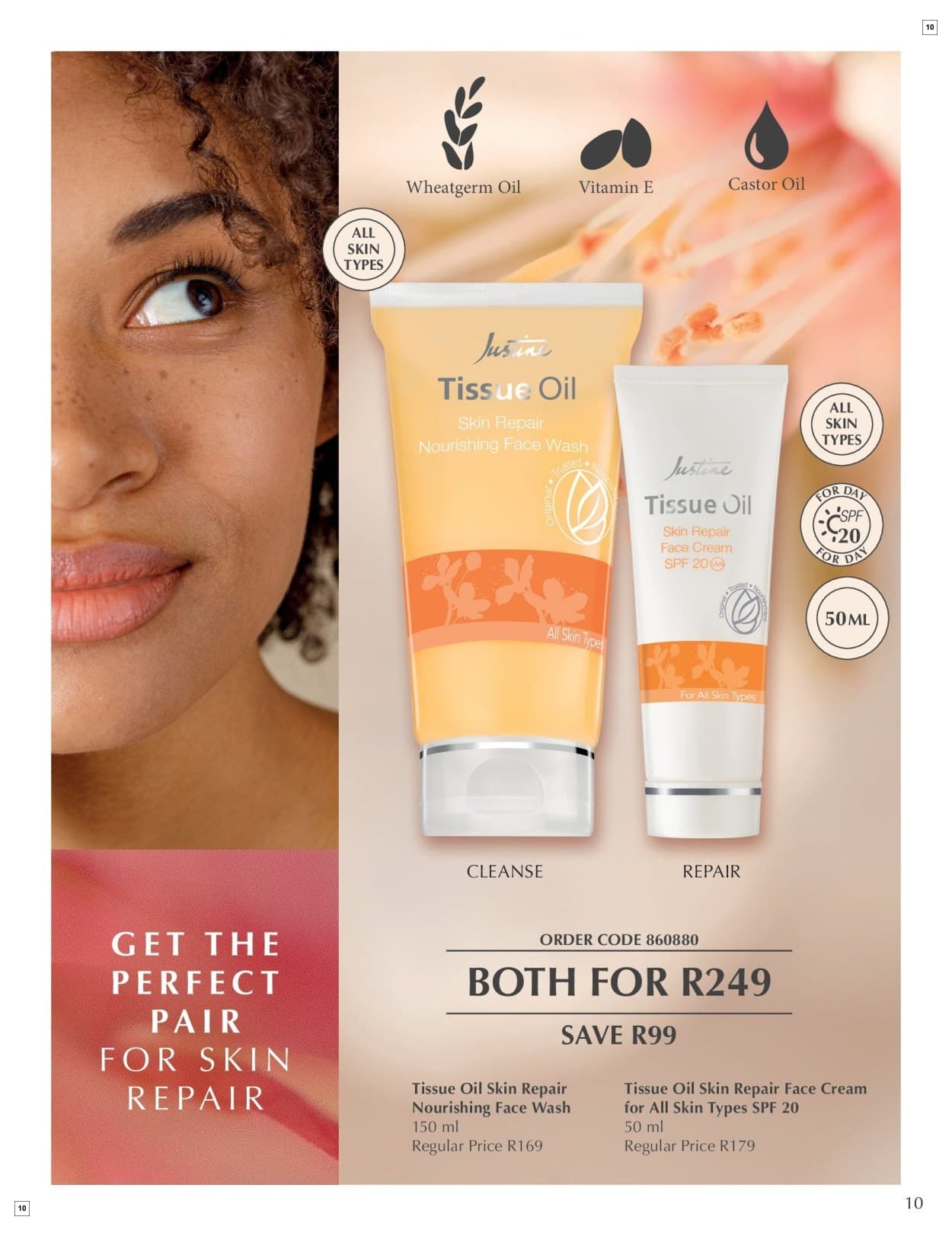 Justine March More for Less - Page 10