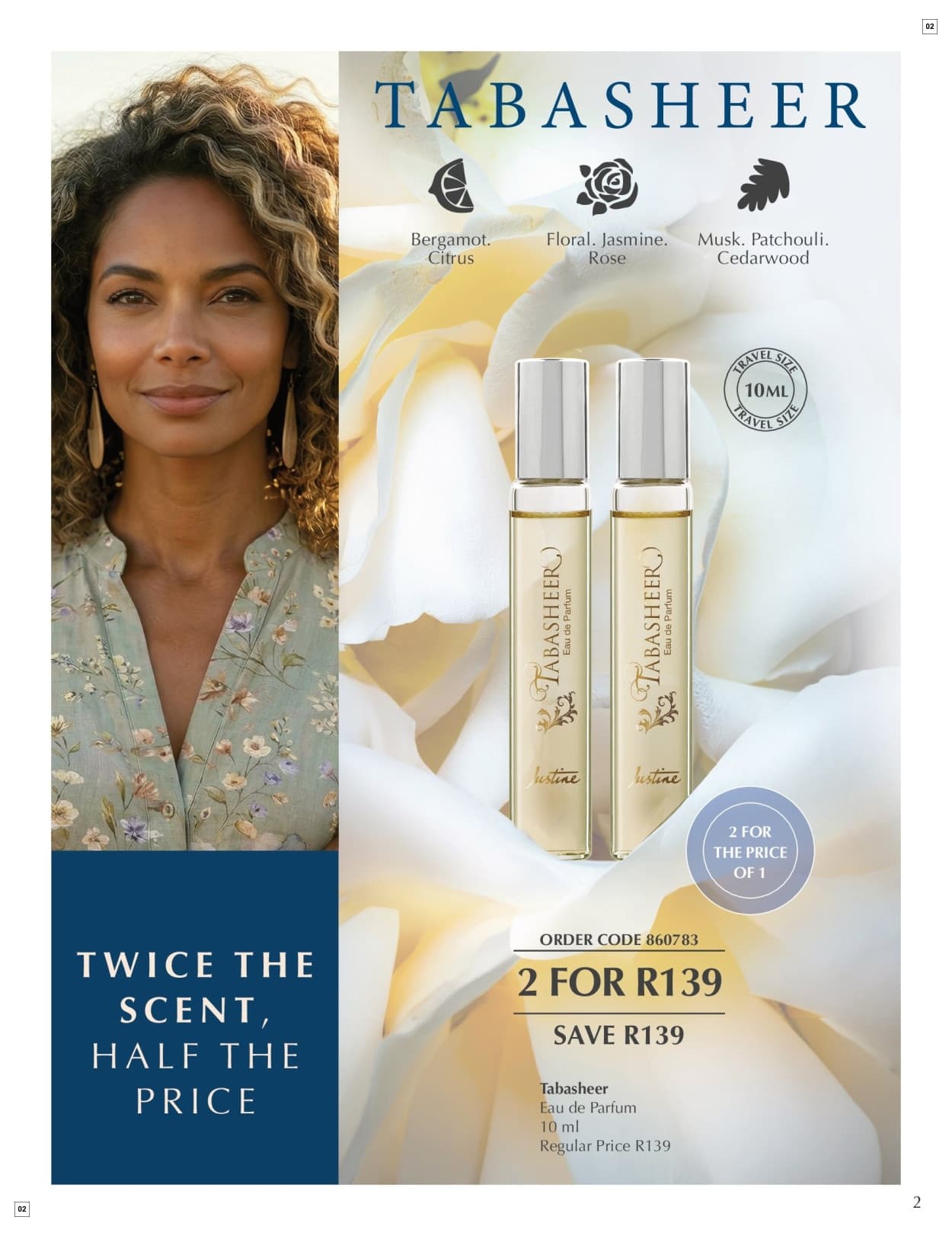 Justine March More for Less - Page 2