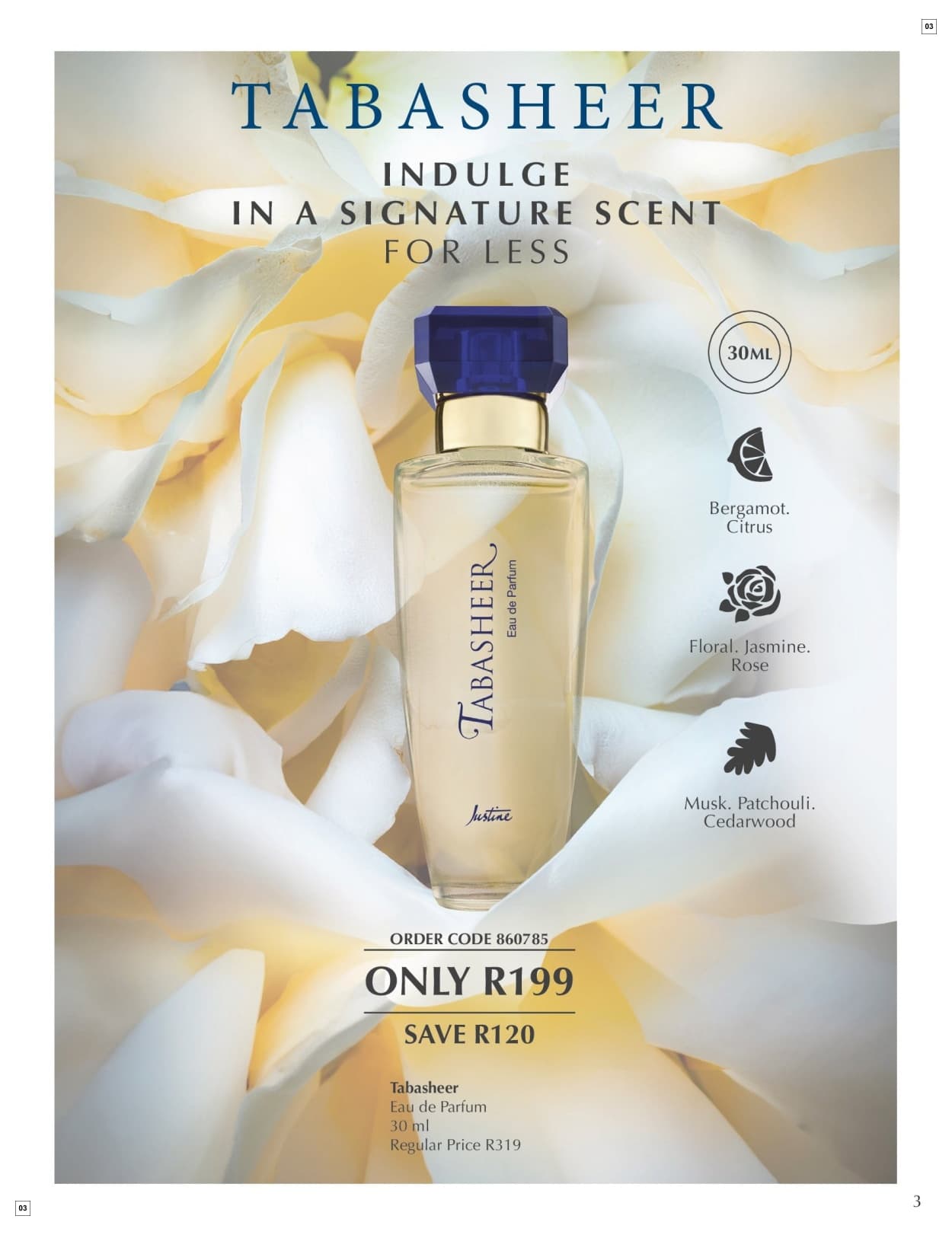 Justine March More for Less - Page 3