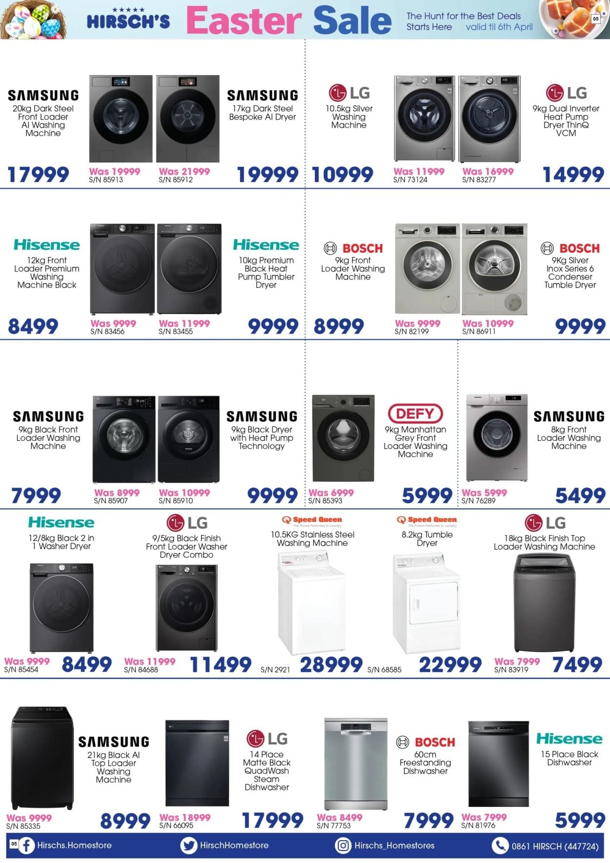 Hirsch's Catalogue - Page 5