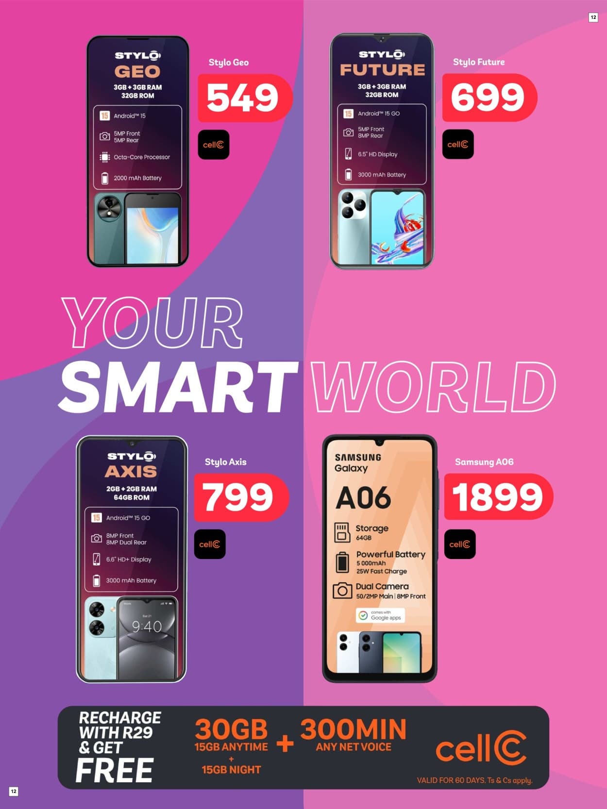 Pep Cell February Deals 2026 - Page 12