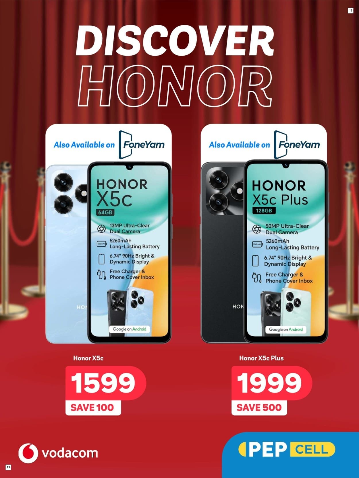 Pep Cell February Deals 2026 - Page 15