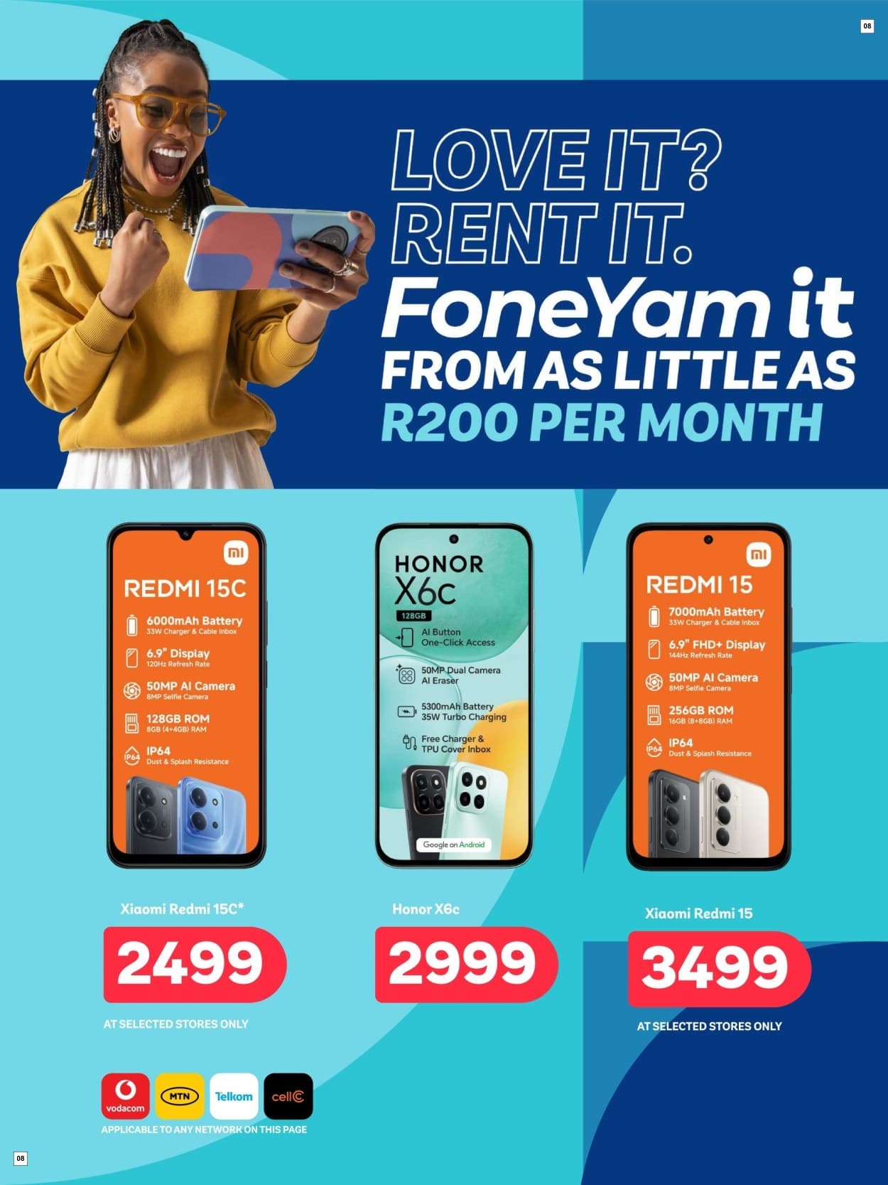 Pep Cell February Deals 2026 - Page 8