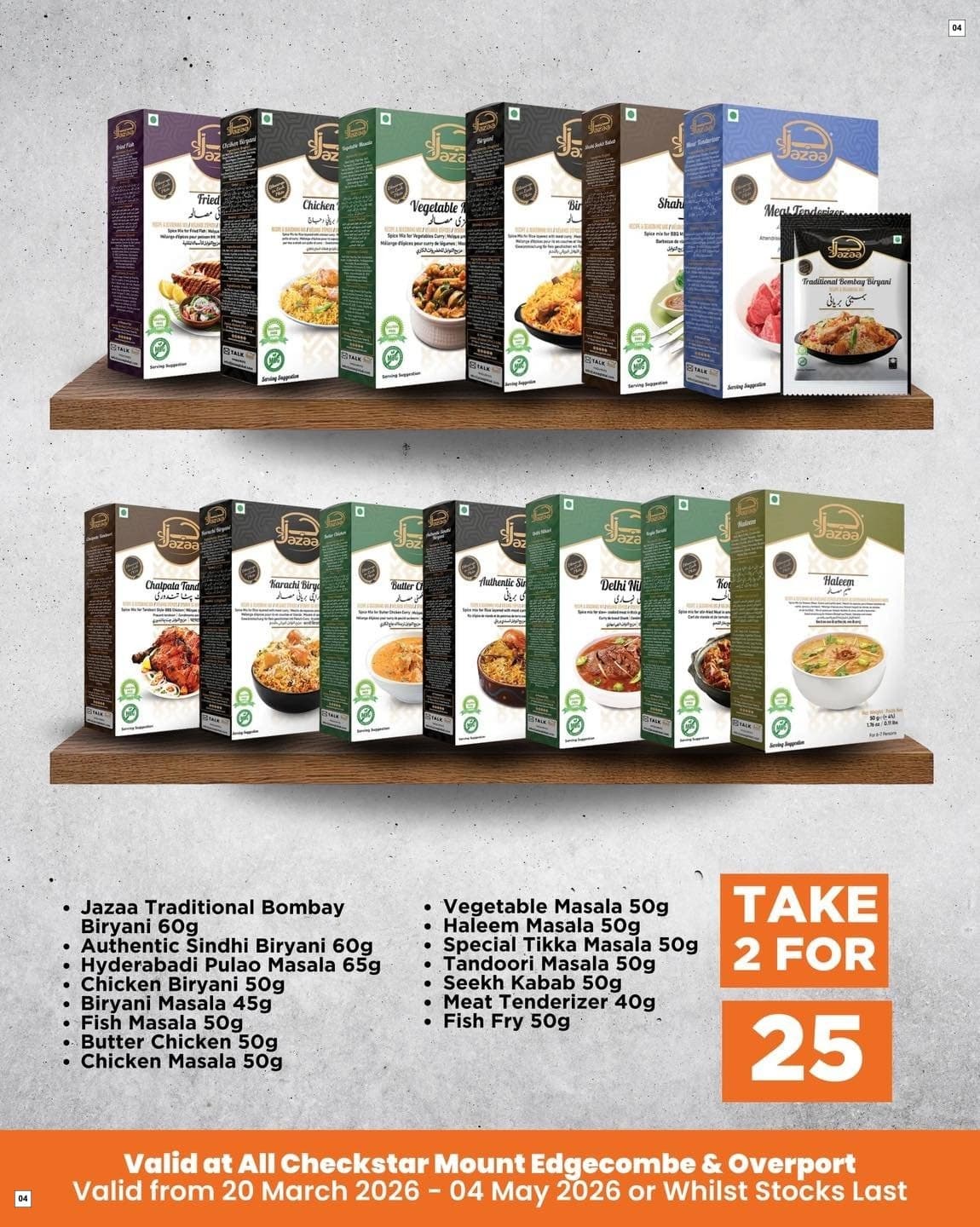 Checkstar Specials 20 Mar - 04 May - Page 4