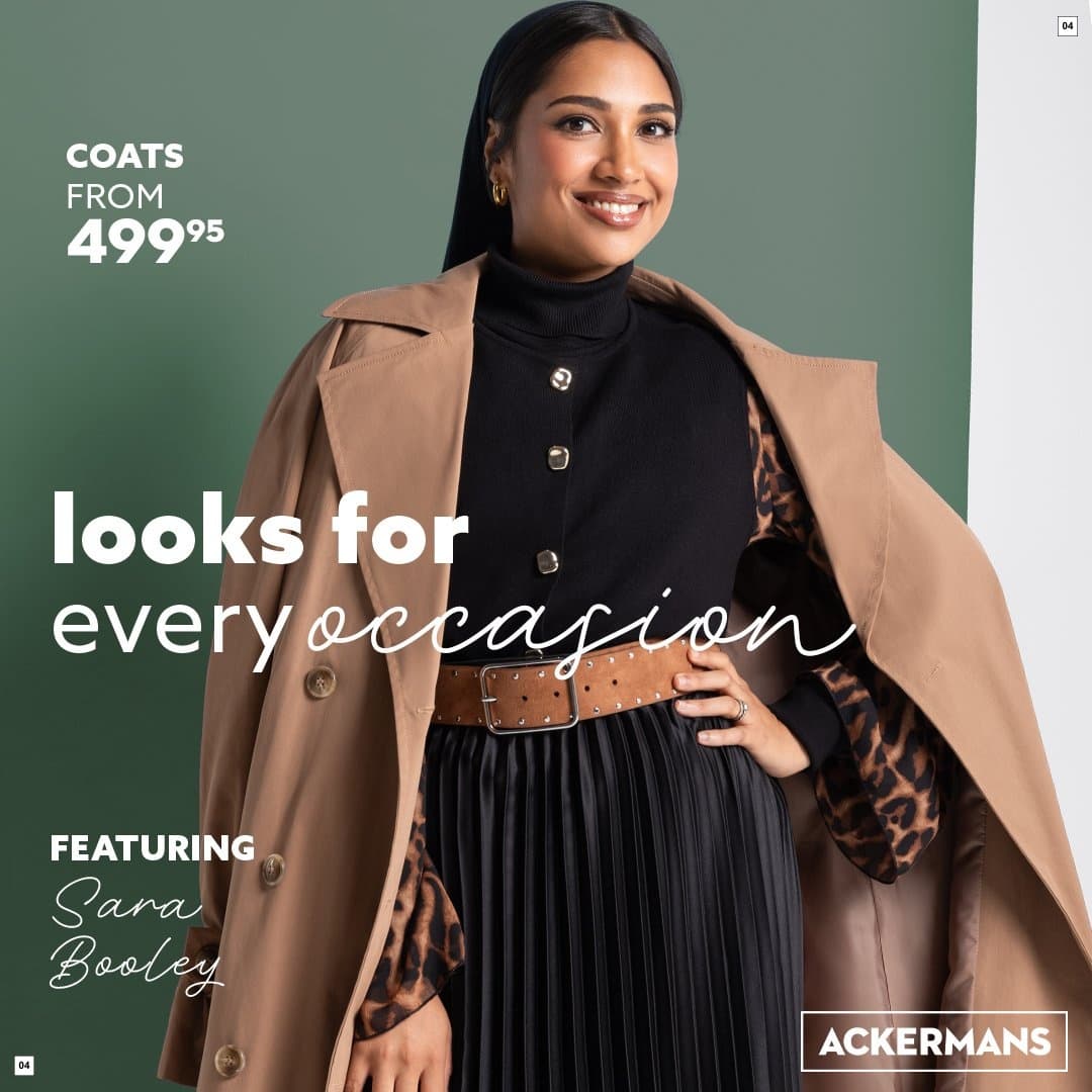 Ackermans Celebrate Eid in Style - Page 4