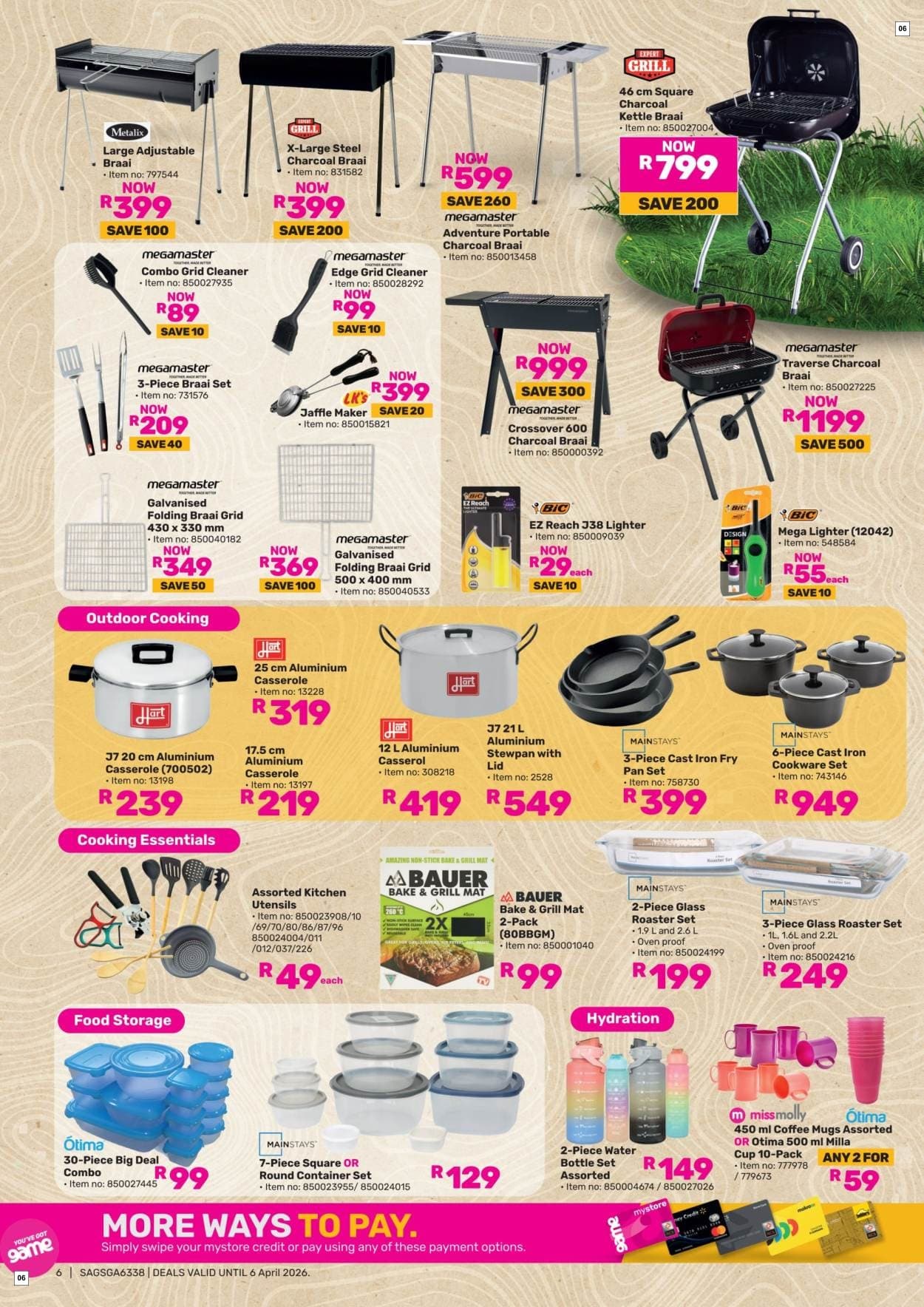 Game I Like Big Brands and I Cannot Lie - Page 6