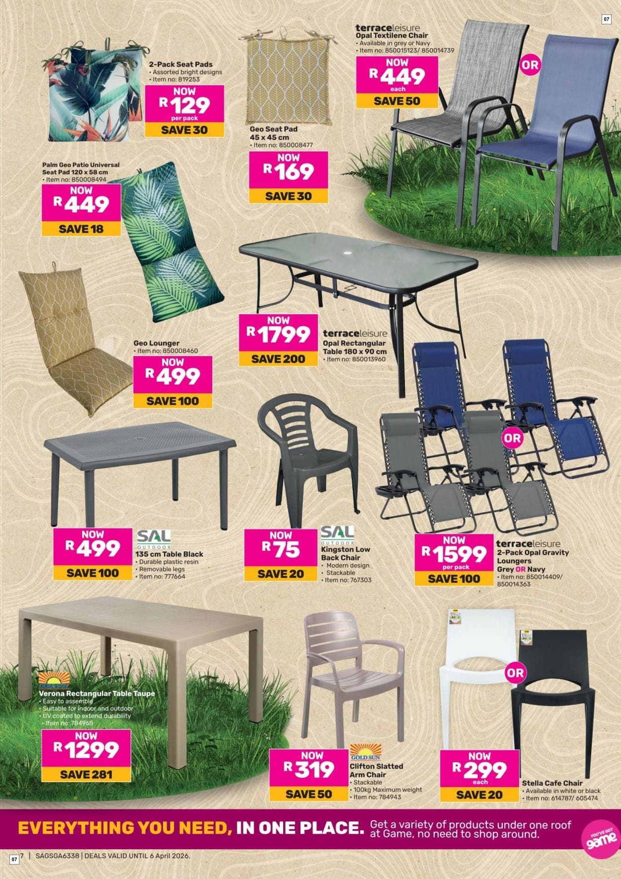 Game I Like Big Brands and I Cannot Lie - Page 7