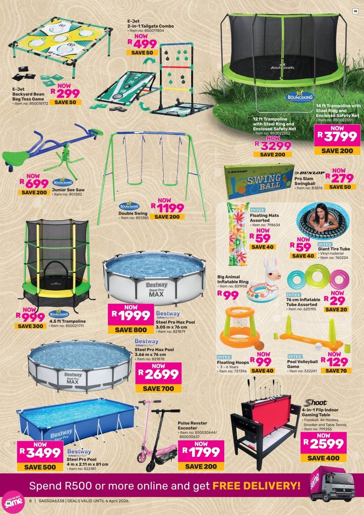 Game I Like Big Brands and I Cannot Lie - Page 8