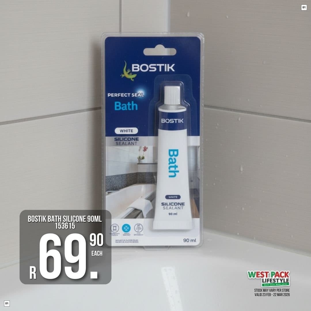 West Pack Lifestyle Specials 23 Feb - 22 Mar