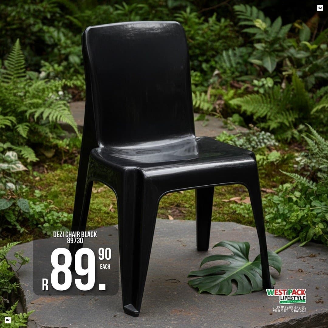 West Pack Lifestyle Specials 23 Feb - 22 Mar - Page 2