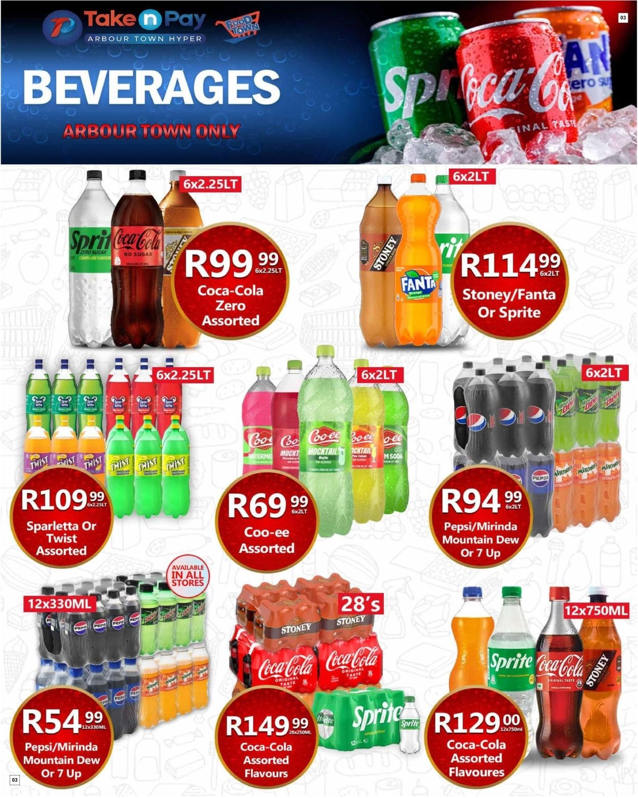 Take N Pay Specials 23 Mar - 05 Apr - Page 3