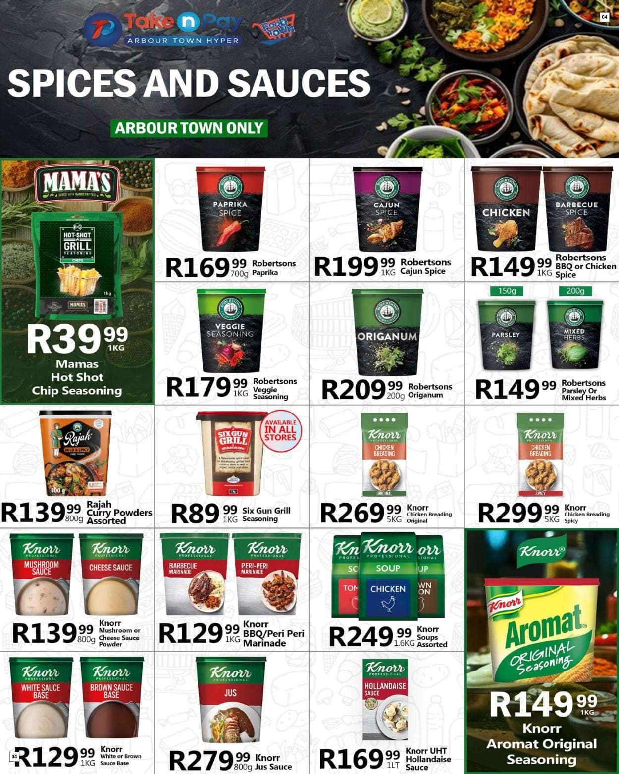 Take N Pay Specials 23 Mar - 05 Apr - Page 4