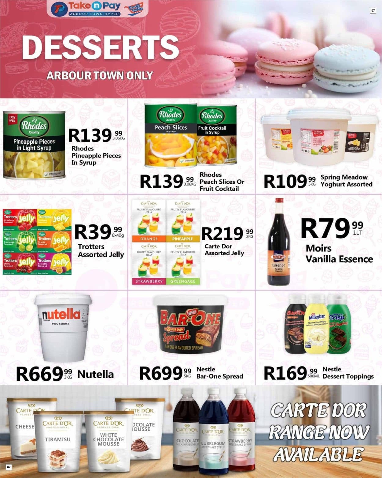 Take N Pay Specials 23 Mar - 05 Apr - Page 7
