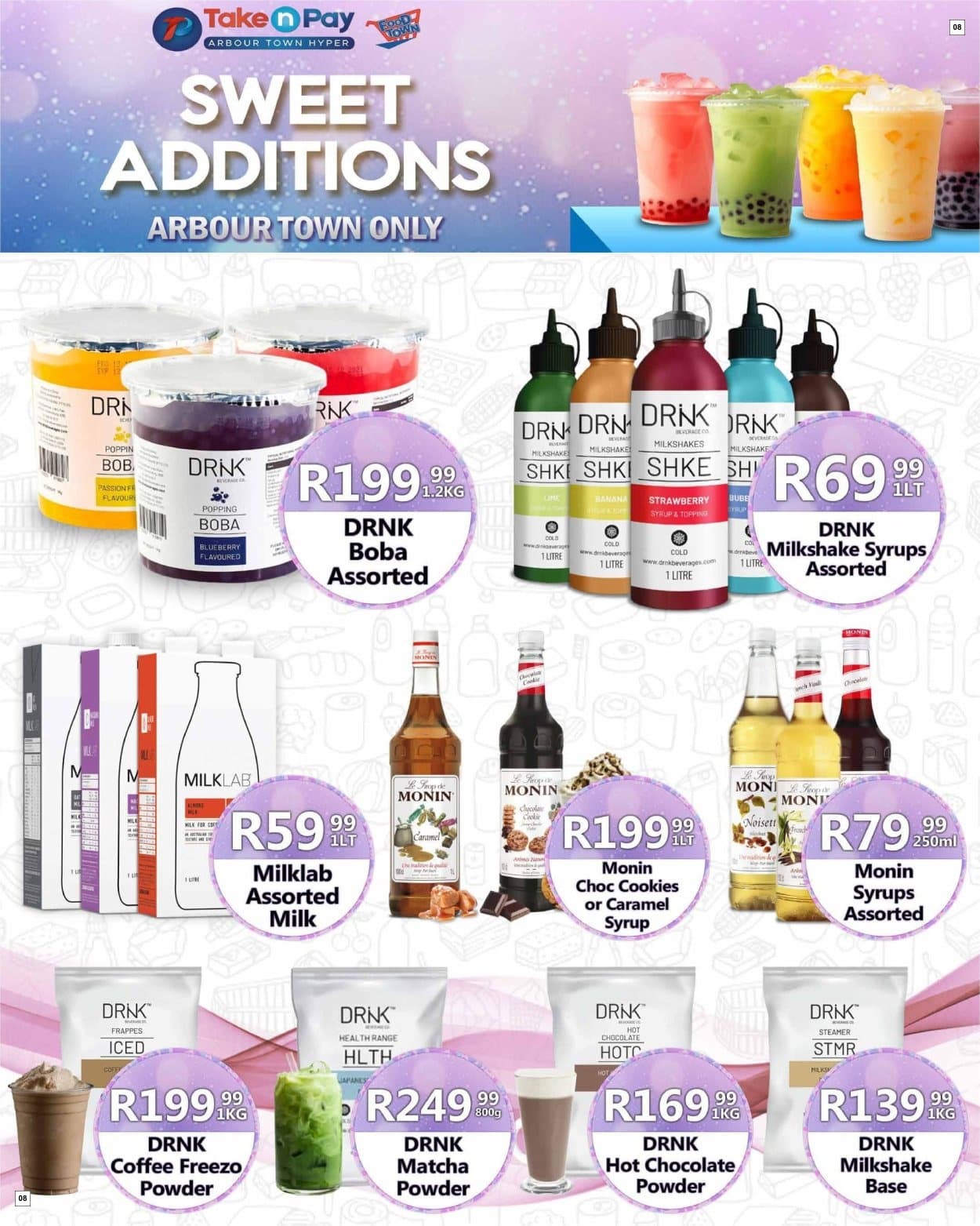 Take N Pay Specials 23 Mar - 05 Apr - Page 8