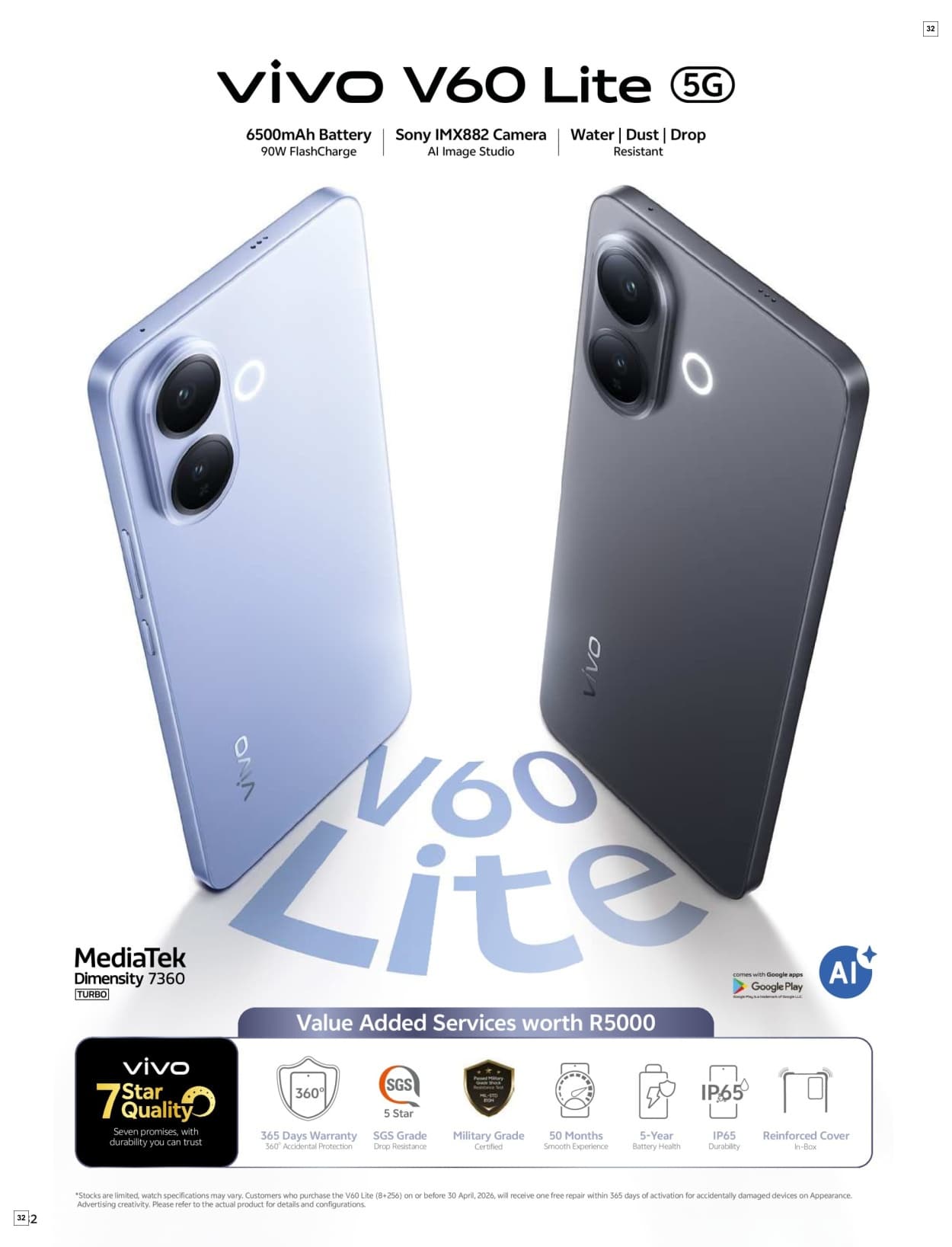 MTN Specials 09 Mar - 06 Apr - Page 32