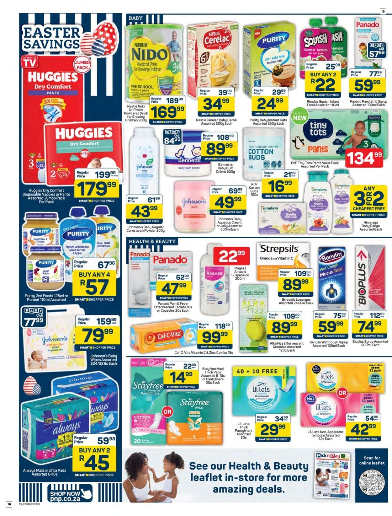 Pick N Pay Qualisave Specials 25 Mar - 08 Apr - Page 10