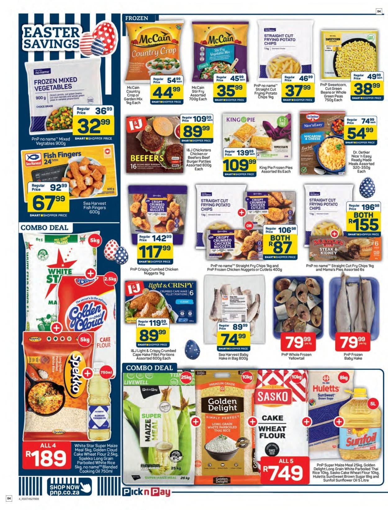 Pick N Pay Qualisave Specials 25 Mar - 08 Apr - Page 4