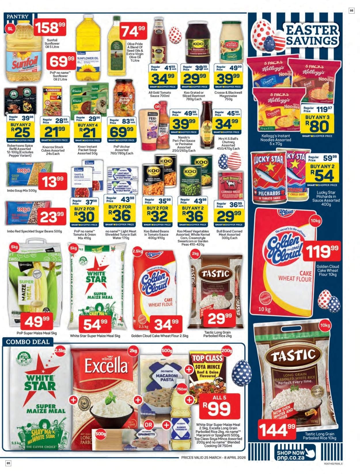 Pick N Pay Qualisave Specials 25 Mar - 08 Apr - Page 5