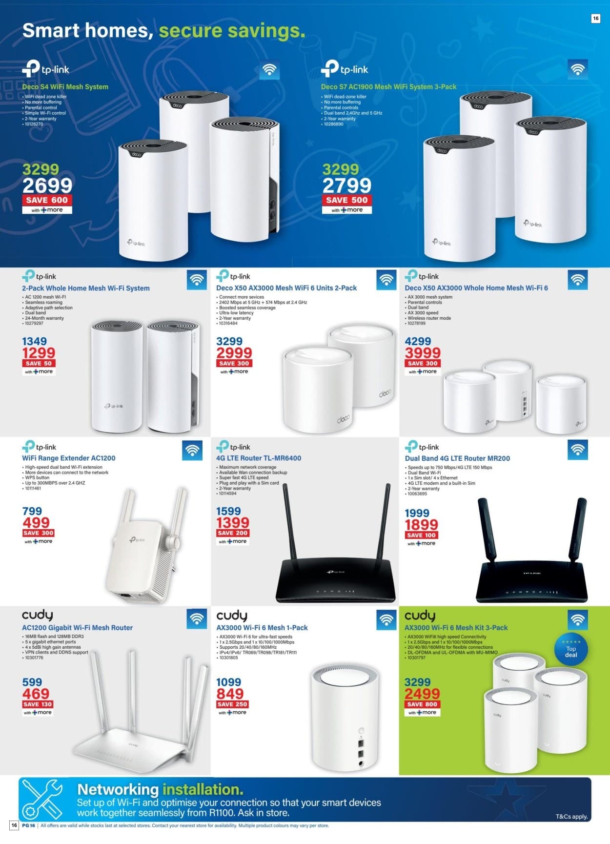 Incredible Connection Specials 03 Mar - 30 Mar - Page 16