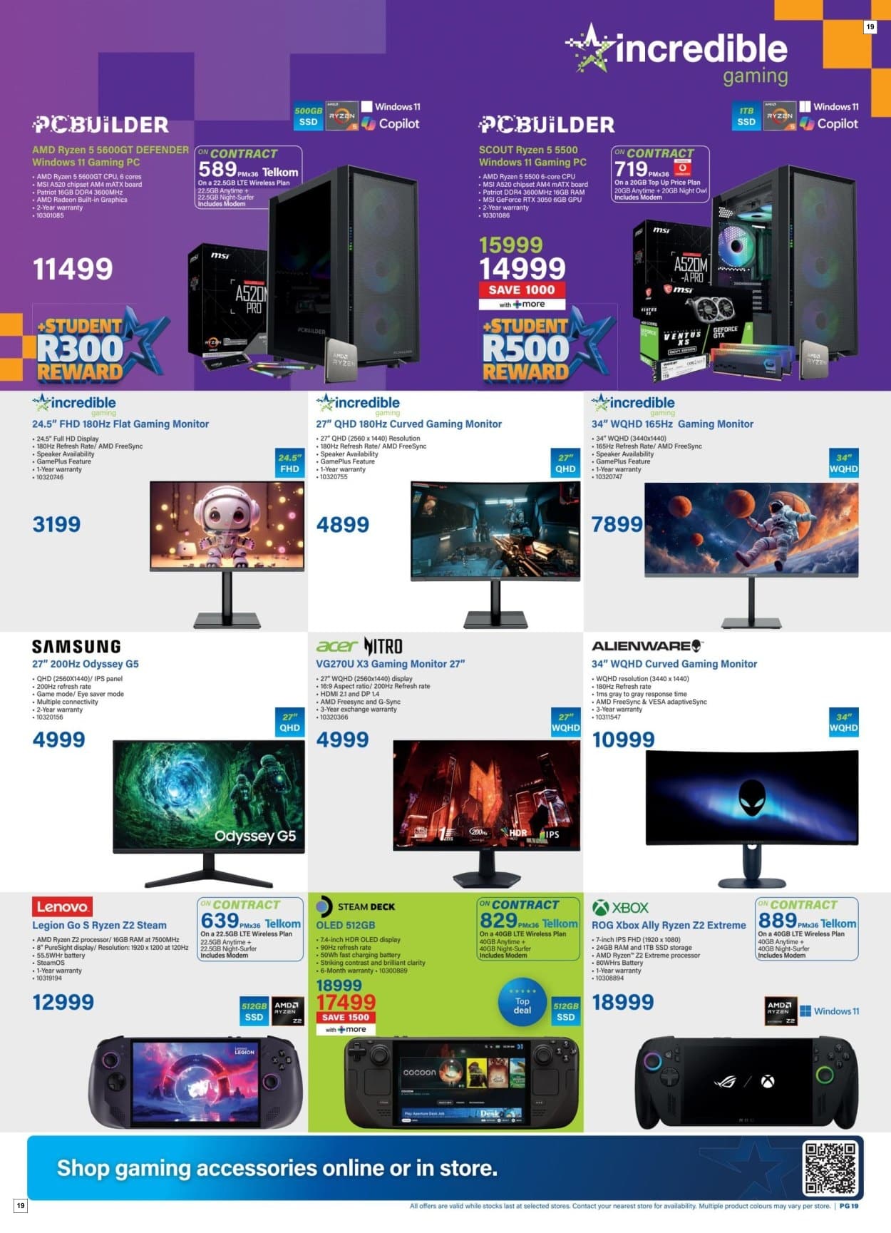 Incredible Connection Specials 03 Mar - 30 Mar - Page 19