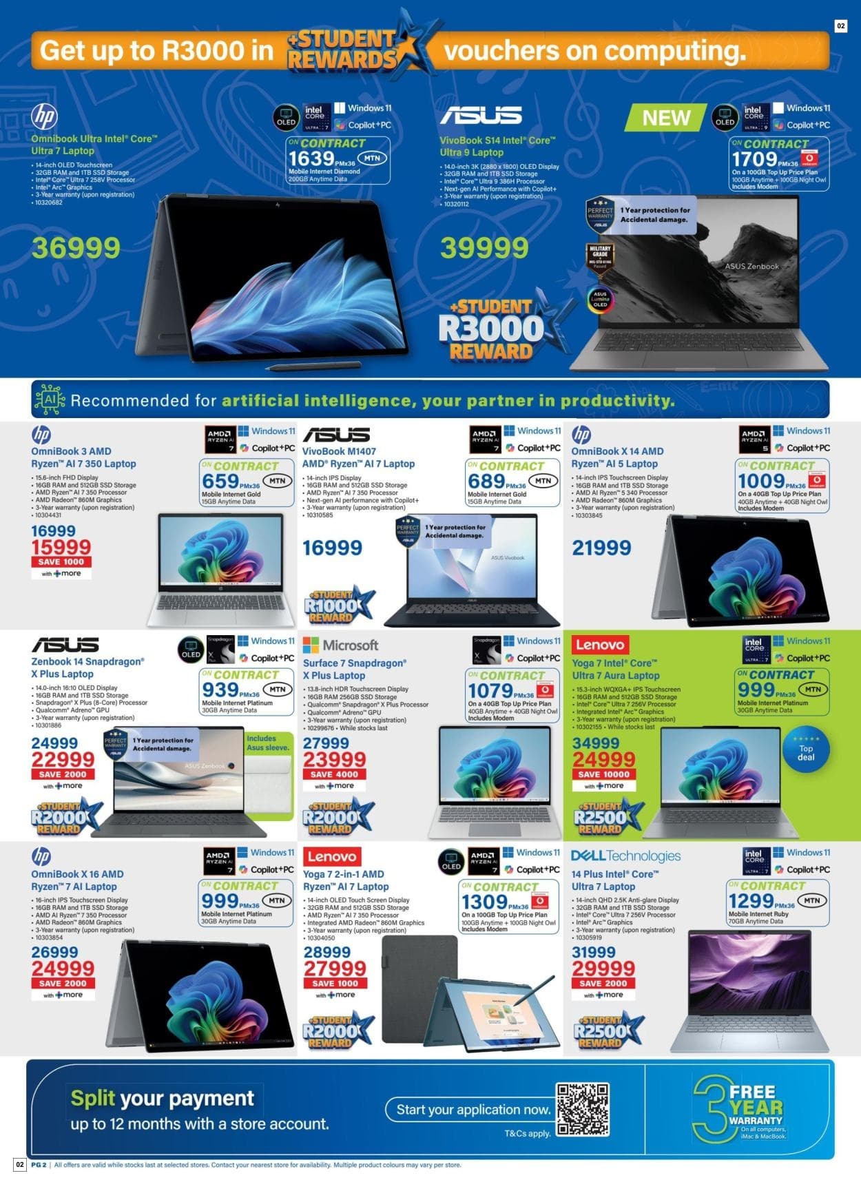 Incredible Connection Specials 03 Mar - 30 Mar - Page 2