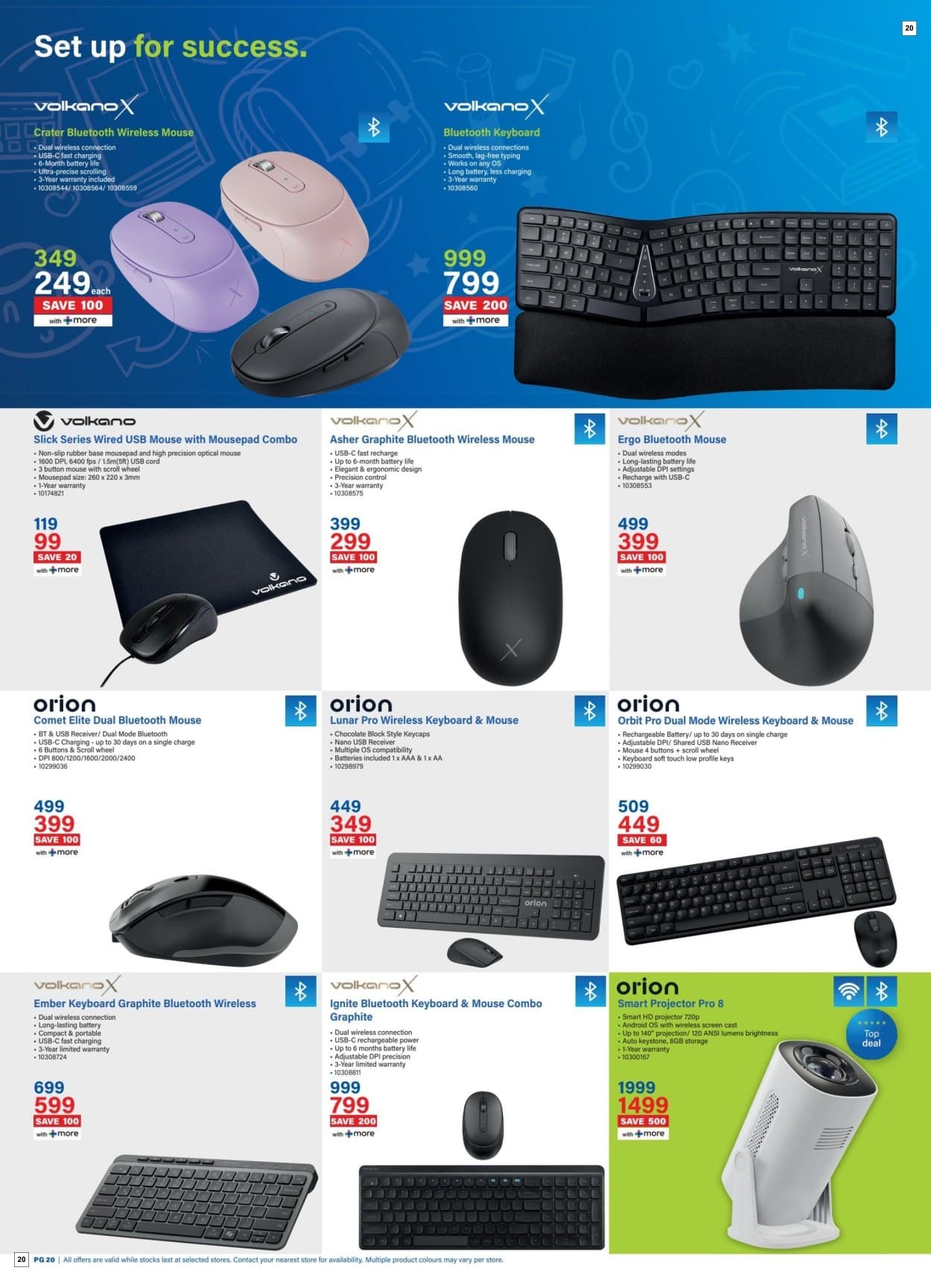 Incredible Connection Specials 03 Mar - 30 Mar - Page 20