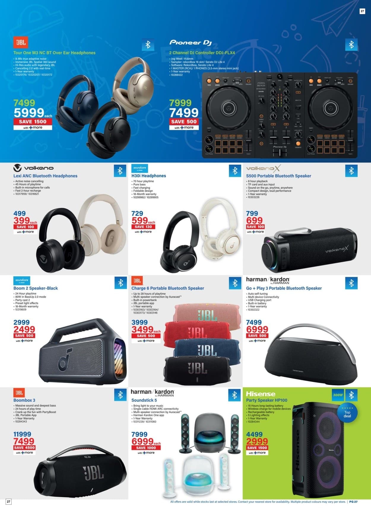 Incredible Connection Specials 03 Mar - 30 Mar - Page 27