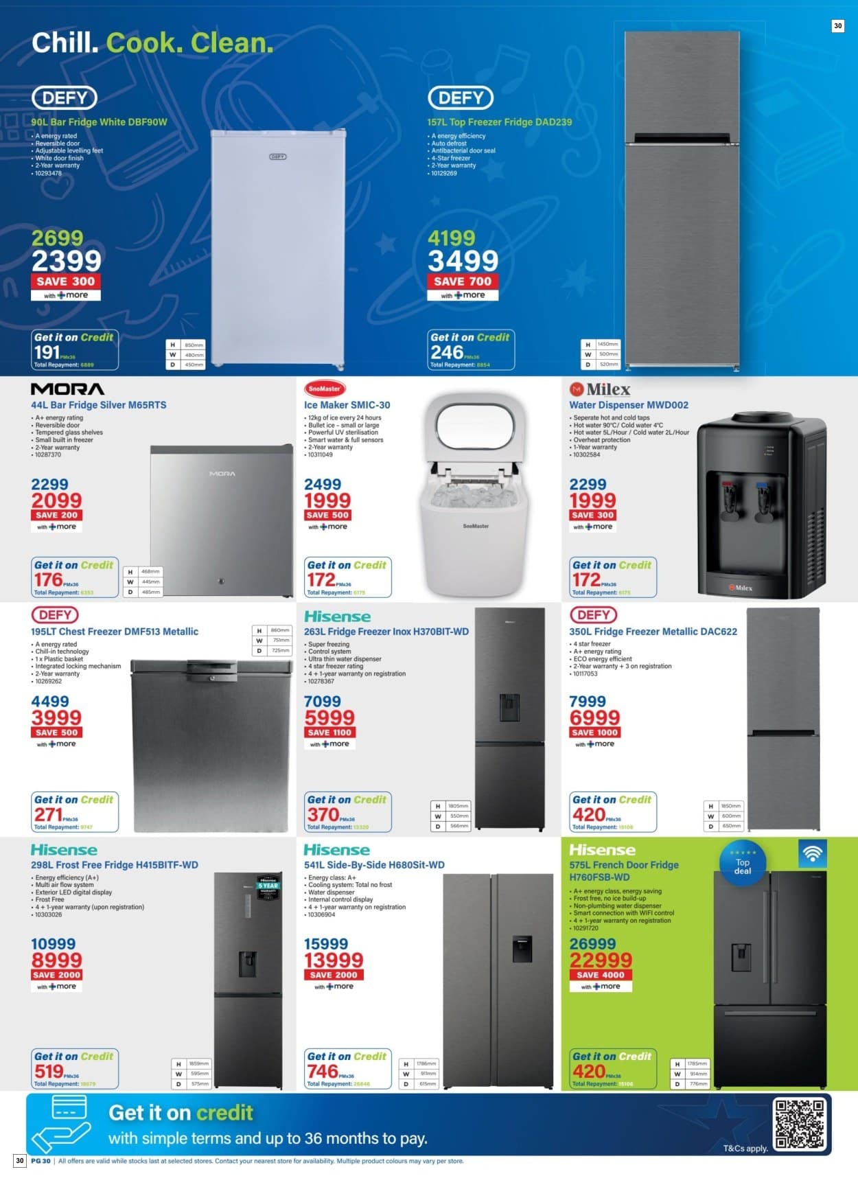 Incredible Connection Specials 03 Mar - 30 Mar - Page 30