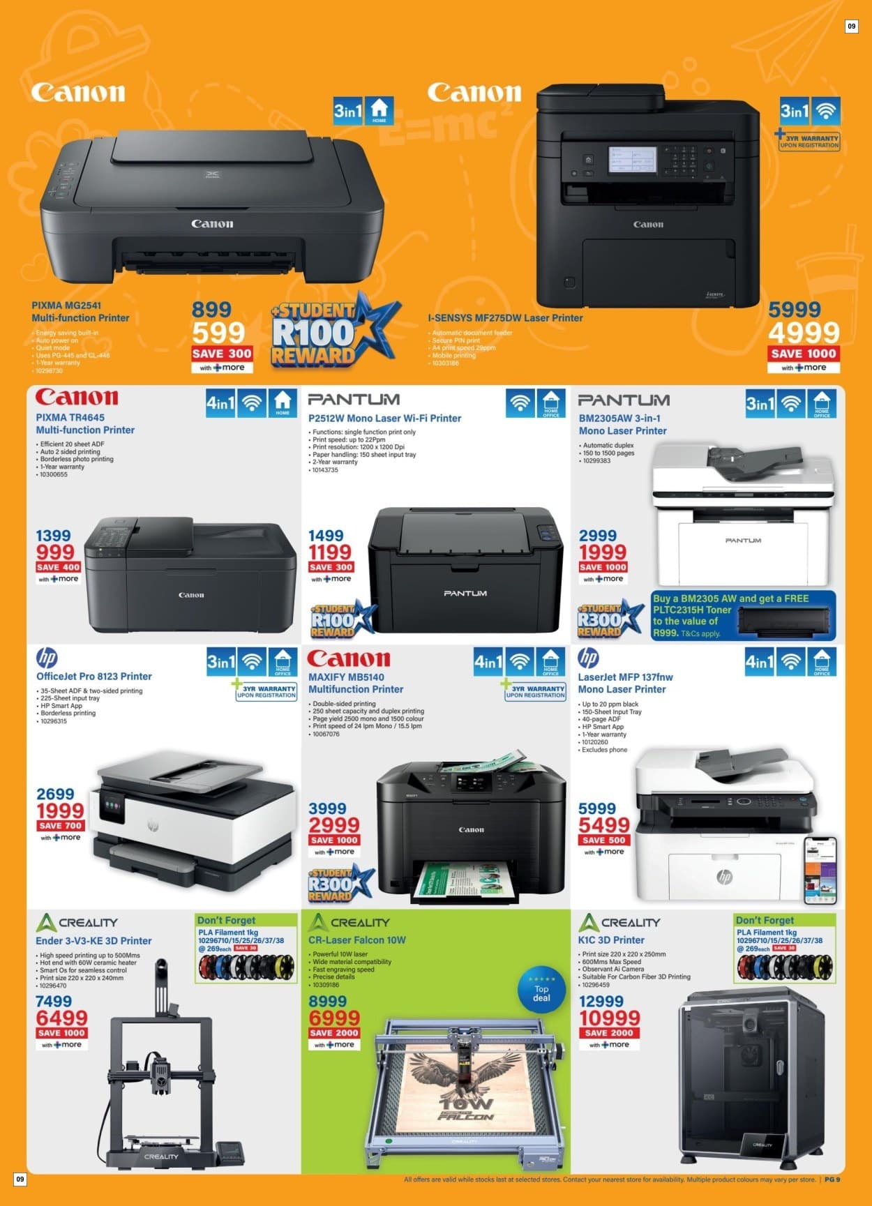 Incredible Connection Specials 03 Mar - 30 Mar - Page 9