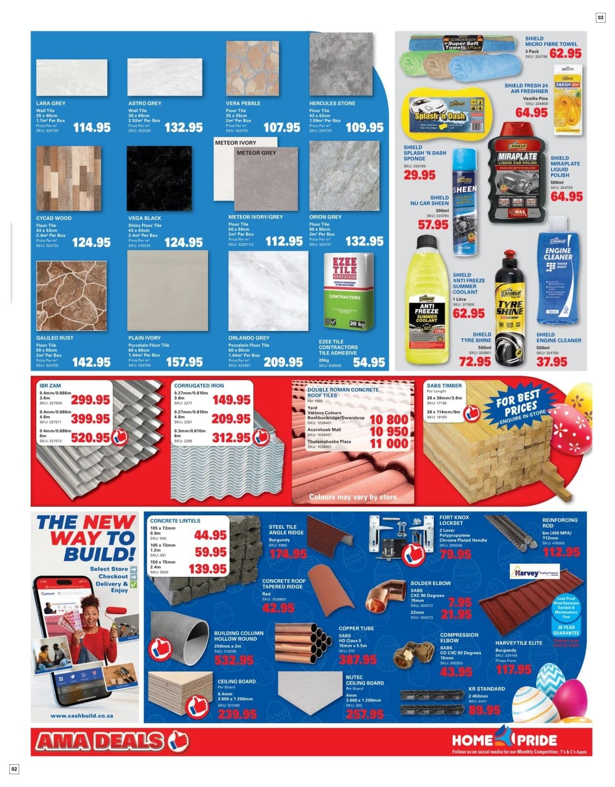 Cashbuild Specials 23 Mar - 03 Apr - Page 2